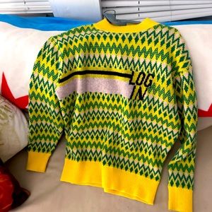 CIDER SWEATER NEVER WORN $15